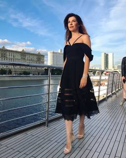 Ekaterina Volkova feet photo thumbnail