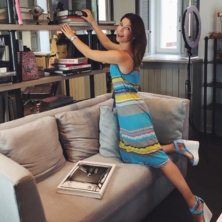 Ekaterina Volkova feet photo thumbnail