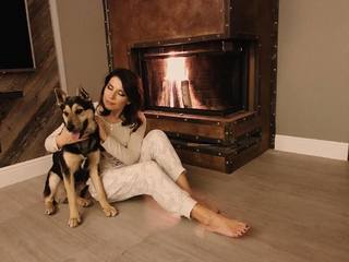 Ekaterina Volkova feet photo thumbnail