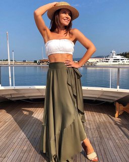 Ekaterina Volkova feet photo thumbnail