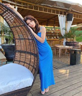 Ekaterina Volkova feet photo thumbnail