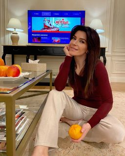 Ekaterina Volkova feet photo thumbnail