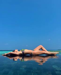 Ekaterina Volkova feet photo thumbnail