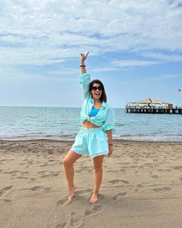 Ekaterina Volkova feet photo thumbnail