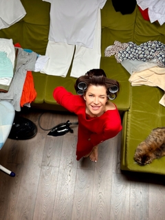 Ekaterina Volkova feet photo thumbnail