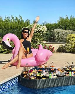 Ekaterina Volkova feet photo thumbnail