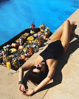 Ekaterina Volkova feet photo thumbnail