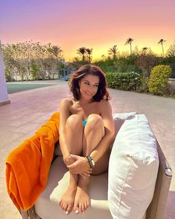 Ekaterina Volkova feet photo thumbnail