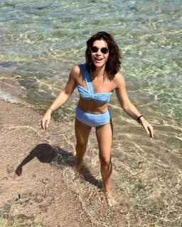 Ekaterina Volkova feet photo thumbnail