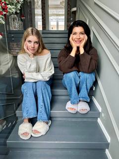 Ekaterina Volkova feet photo thumbnail