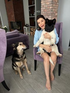 Ekaterina Volkova feet photo 1