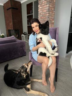Ekaterina Volkova feet photo 19