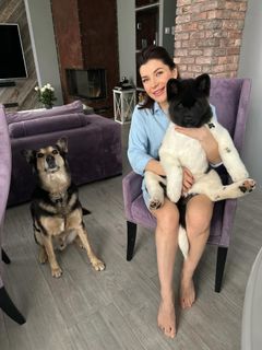 Ekaterina Volkova feet photo 18