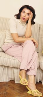 Ekaterina Volkova feet photo 5