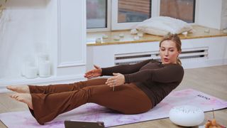 Ekaterina Vyalikova feet photo 13