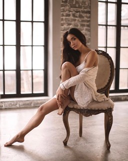 Ekaterina Zueva feet photo 8