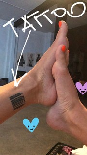 Ekaterina Zueva feet photo 17