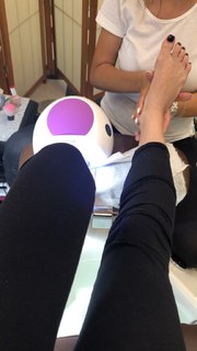 Ekaterina Zueva feet photo 3