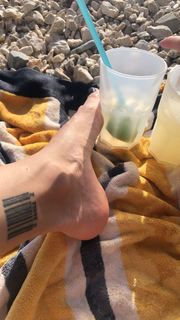 Ekaterina Zueva feet photo 10