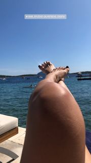 Ekaterina Zueva feet photo 7