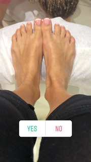 Ekaterina Zueva feet photo 5