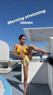 Ekaterina Zueva feet photo 2
