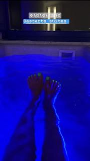 Ekaterina Zueva feet photo 8