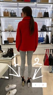 Ekaterina Zueva feet photo 16