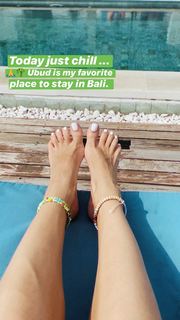 Ekaterina Zueva feet photo 1