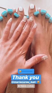 Ekaterina Zueva feet photo 20