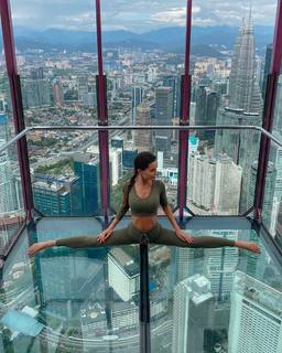 Ekaterina Zueva feet photo 8