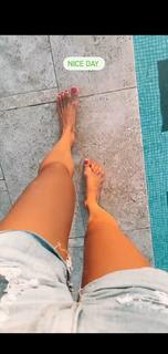 Ekaterina Zueva feet photo 7