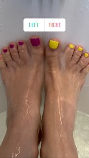 Ekaterina Zueva feet photo 3