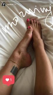 Ekaterina Zueva feet photo 1