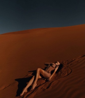 Ekaterina Zueva feet photo 8