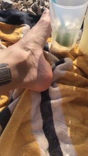 Ekaterina Zueva feet photo 2