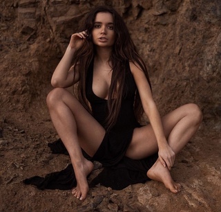 Ekaterina Zueva feet photo 10