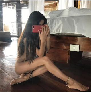 Ekaterina Zueva feet photo 7