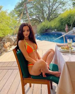 Ekaterina Zueva feet photo 5