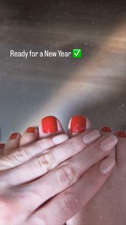 Ekaterina Zueva feet photo 2