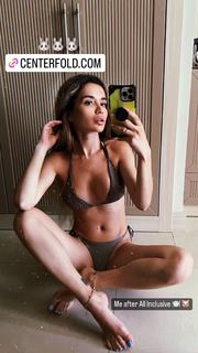 Ekaterina Zueva feet photo 9