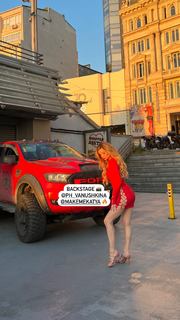 Ekaterina Zueva feet photo 4