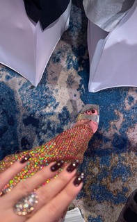 Ekin-Su Cülcüloglu feet photo 4