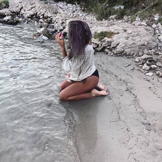Ela Jerković feet photo 10