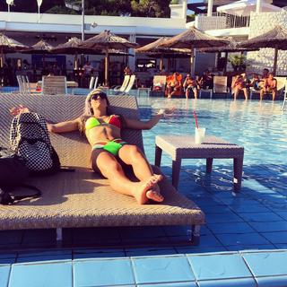Ela Jerković feet photo 9