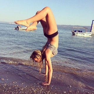 Ela Jerković feet photo 7