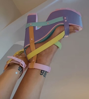 Ela Jerković feet photo 3