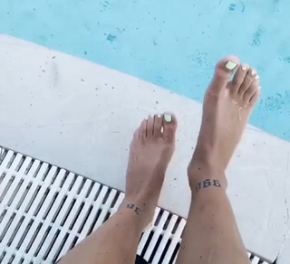 Ela Jerković feet photo 13