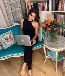 Ela Rumeysa Cebeci feet photo 12
