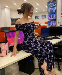 Ela Rumeysa Cebeci feet photo 13
